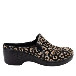 Sereniti Luxe Tundra Clog -Alegria Shoe Store SER 7605 S2