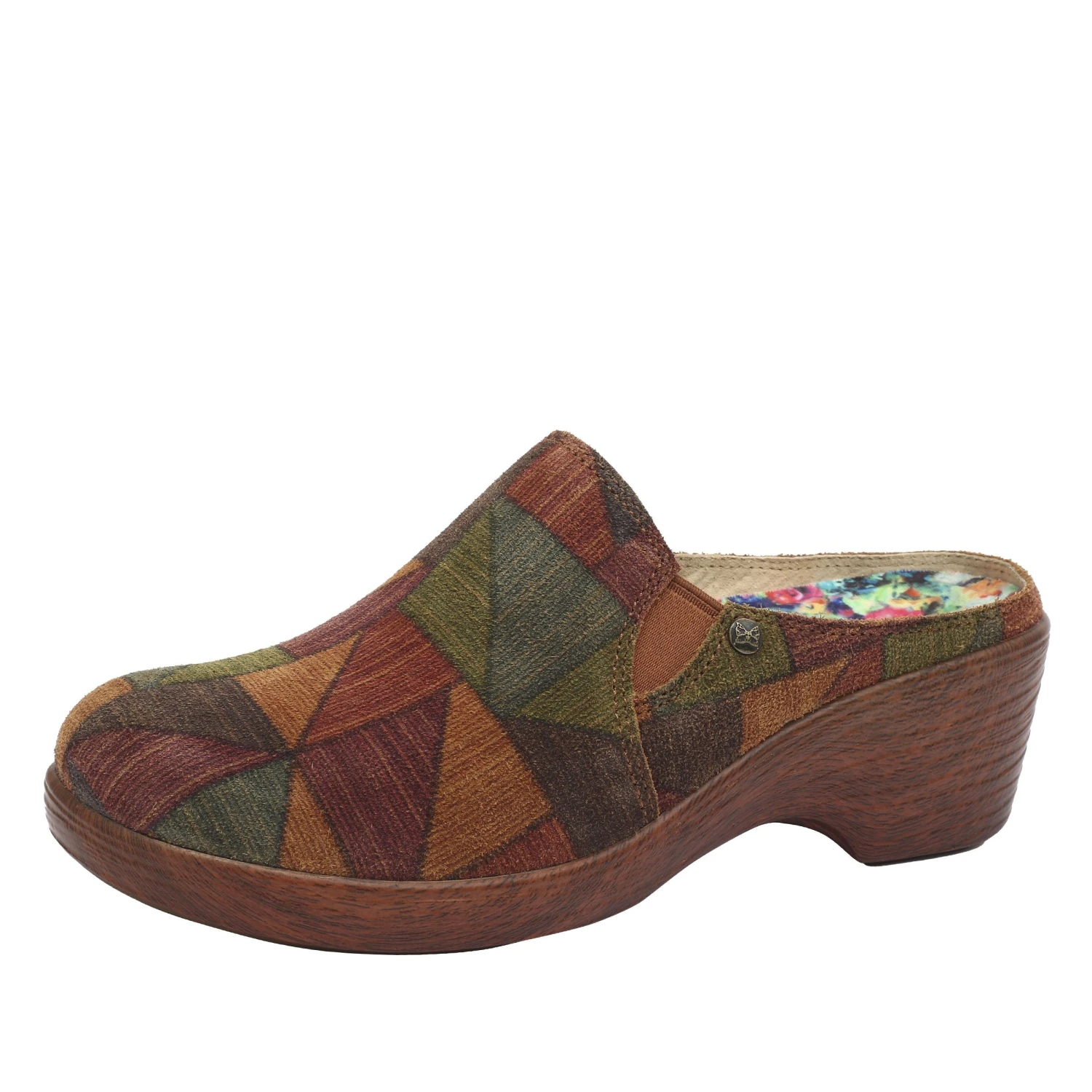 Sereniti Patchwork Shoe 3 Sereniti Patchwork Shoe