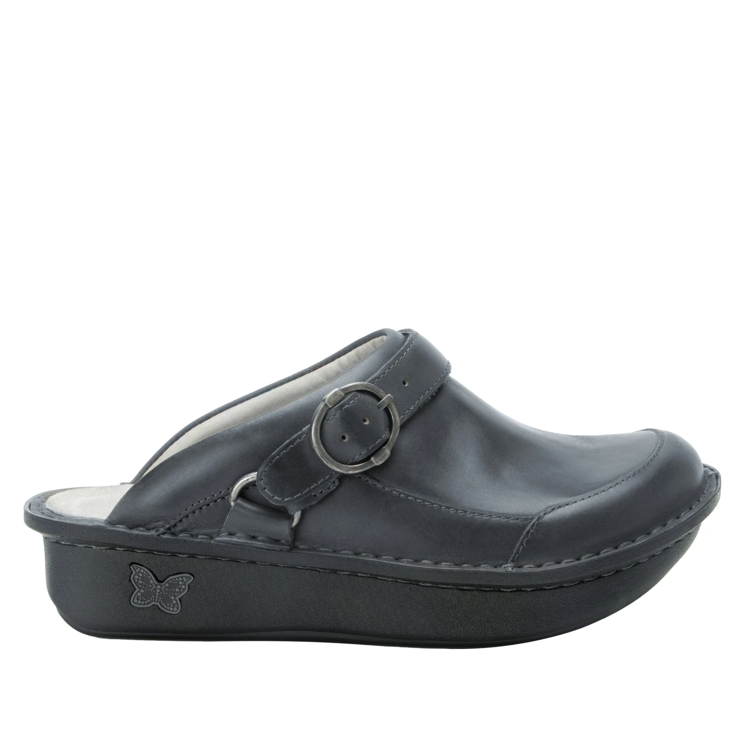 Shoes Seville Oiled Ash Clog 5 Shoes Seville Oiled Ash Clog - Image 3