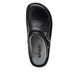 Shoes Seville Oiled Black Clog -Alegria Shoe Store SEV 7582 S4 884f06c3 b466 4688 a260 808c96bf15c9