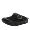 Shoes Seville Black Flex Clog -Alegria Shoe Store SEV 7712 S1