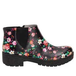 Shayne Blossom Boot -Alegria Shoe Store SHA 911 S2