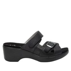 Sierra Coal Sandal 10 Sierra Coal Sandal -Alegria Shoe Store SIE 7406 S2