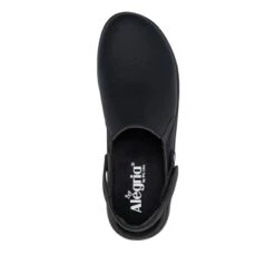 Shoes Skillz Black Shoe 10 Shoes Skillz Black Shoe -Alegria Shoe Store SKI 601 S4