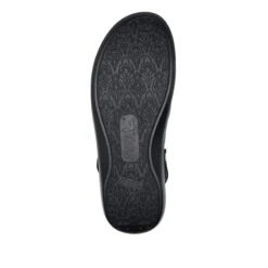 Shoes Skillz Black Shoe 11 Shoes Skillz Black Shoe -Alegria Shoe Store SKI 601 S5