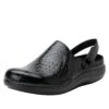 Shoes Skillz Flourish Black Shoe 1 Shoes Skillz Flourish Black Shoe -Alegria Shoe Store SKI 955 S1