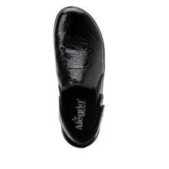Shoes Skillz Flourish Black Shoe -Alegria Shoe Store SKI 955 S4