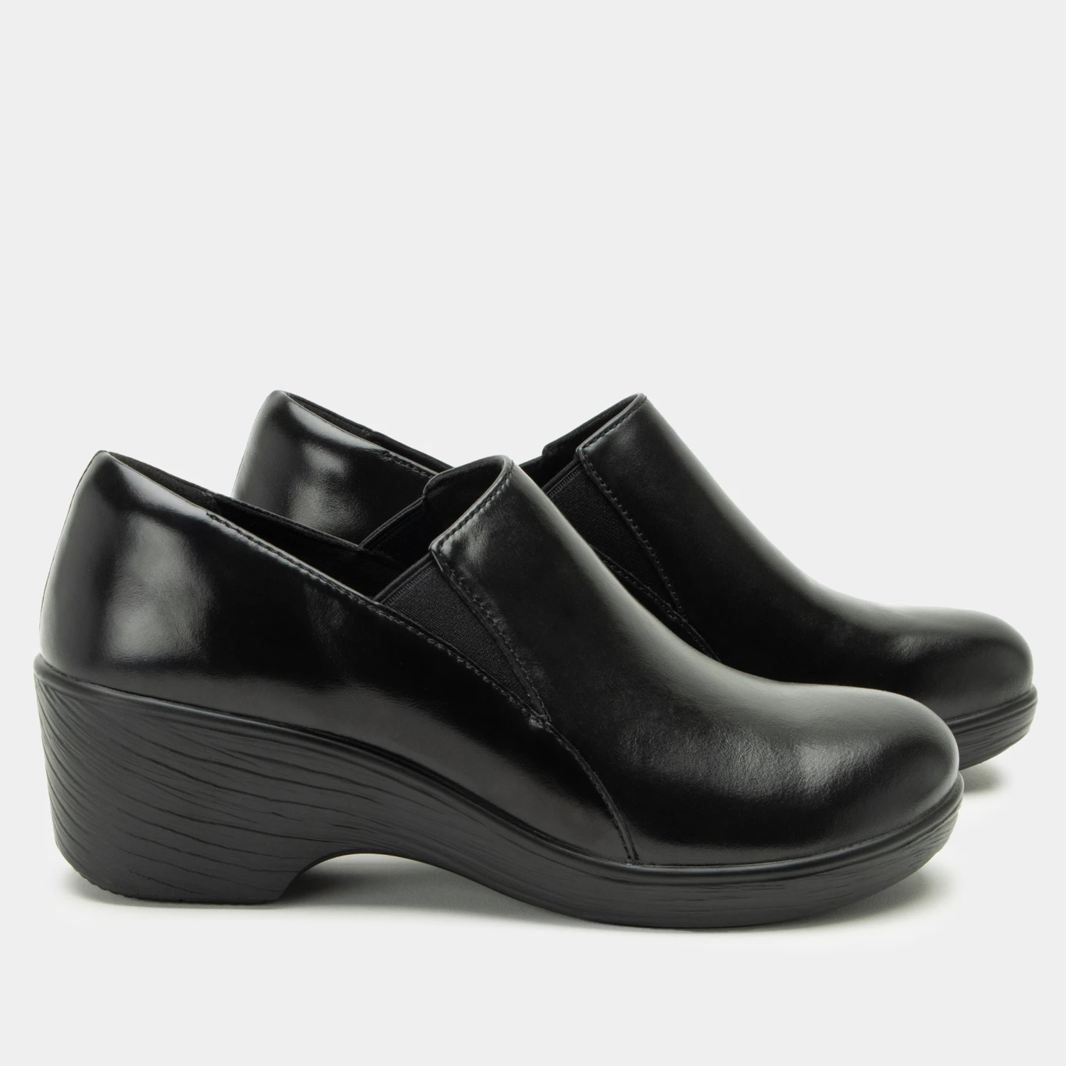 Shoes Skylar Noir Shoe 5 Shoes Skylar Noir Shoe - Image 3