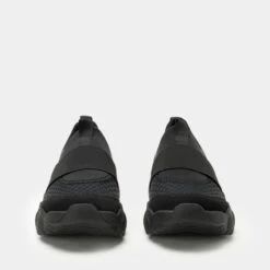 Sleek Joy Black Out Shoe -Alegria Shoe Store SLJ 6376 S5 08cef1f7 d785 472a a1f3 b1bcd0ed9129
