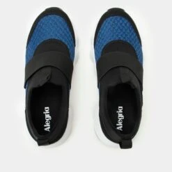 Sleek Joy Royal Blue Shoe -Alegria Shoe Store SLJ 6496 S4 c133134a 982f 4d8d b578 c3901ecfdabc