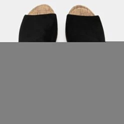 Shoes Shilaine Stretch Black Sandal -Alegria Shoe Store SLN 6146 S4