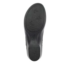 Sloan Raven Velvet Boot -Alegria Shoe Store SLO 7617 S5