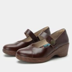 Shoes Sofi Mahogany Shoe