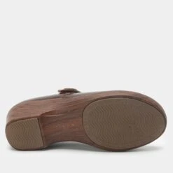 Shoes Sofi Mahogany Shoe 15 Shoes Sofi Mahogany Shoe -Alegria Shoe Store SOF 8157 S6