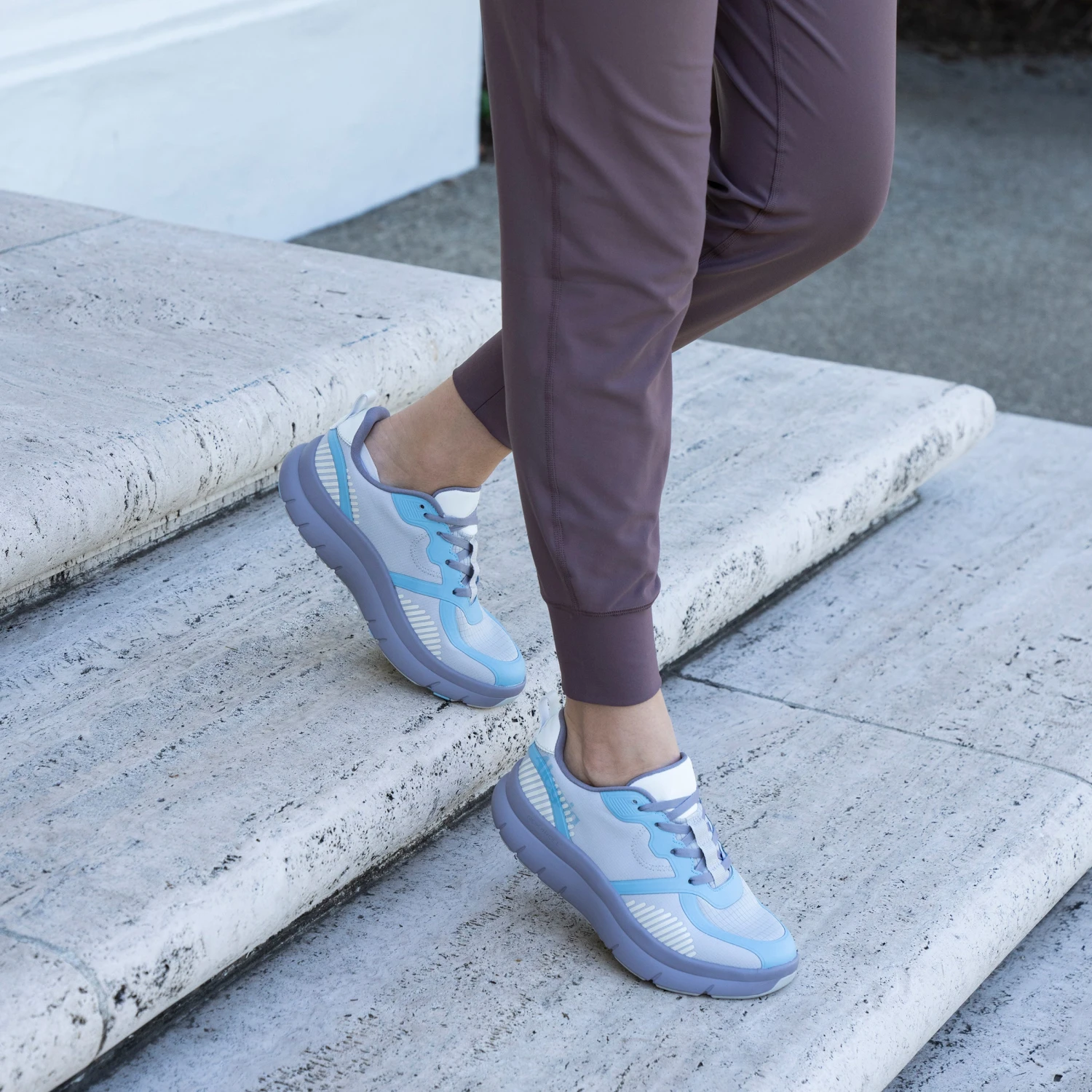 Solstyce Moon Grey Shoe 4 Solstyce Moon Grey Shoe - Image 2