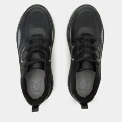 Solstyce Black Balloon Shoe 13 Solstyce Black Balloon Shoe -Alegria Shoe Store SOL 7495 S4