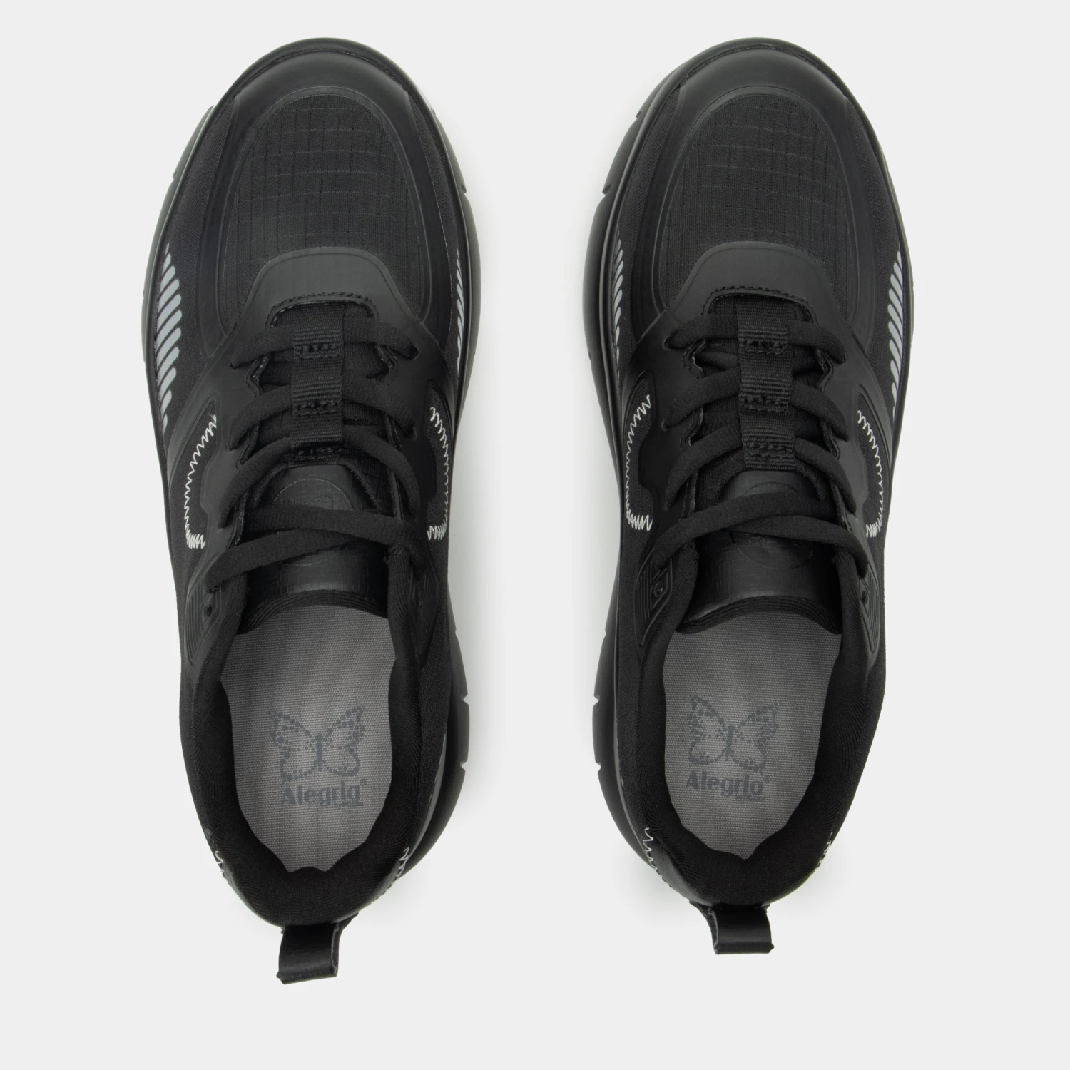 Solstyce Black Balloon Shoe 7 Solstyce Black Balloon Shoe - Image 5