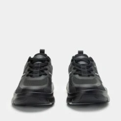 Solstyce Black Balloon Shoe 14 Solstyce Black Balloon Shoe -Alegria Shoe Store SOL 7495 S5