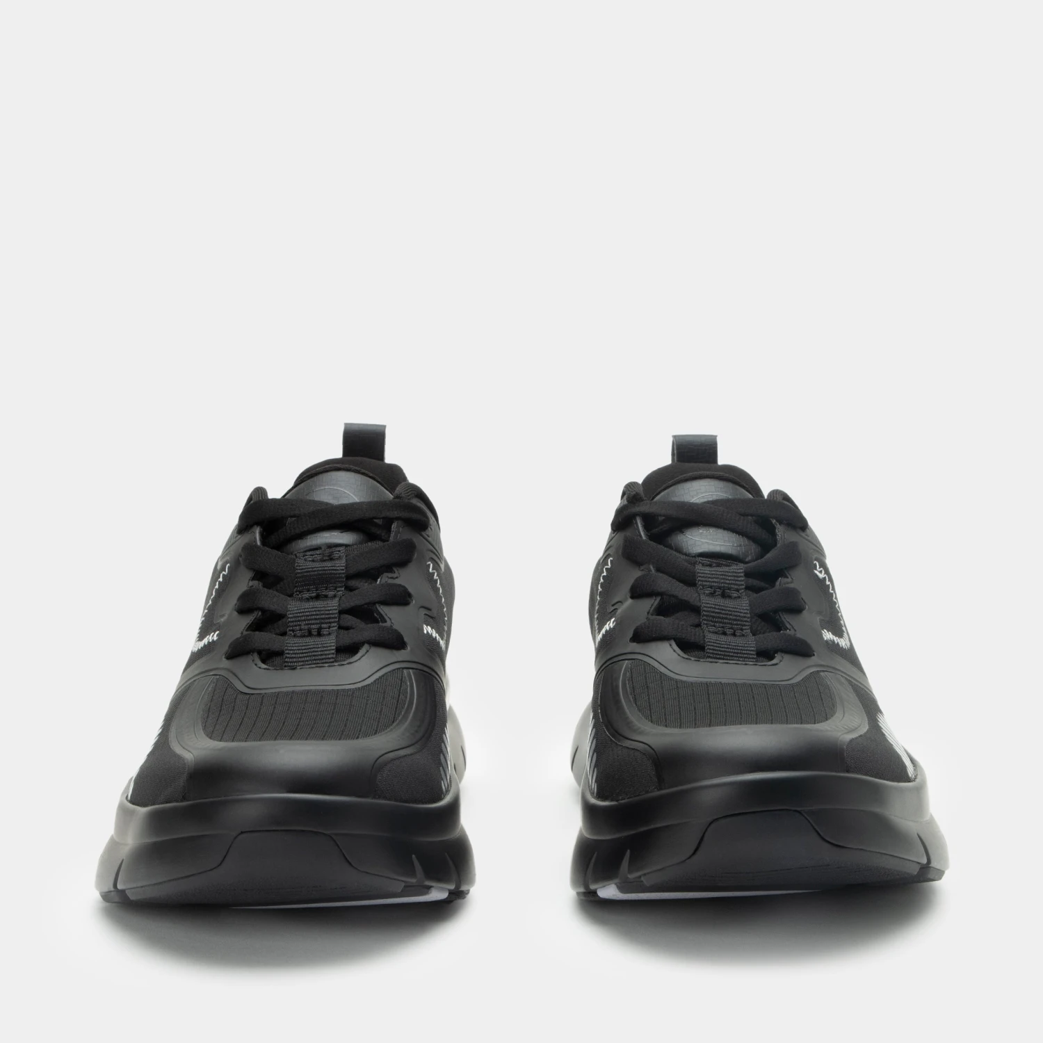 Solstyce Black Balloon Shoe 8 Solstyce Black Balloon Shoe - Image 6