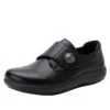 Shoes Spright Black Smooth Shoe 1 Shoes Spright Black Smooth Shoe -Alegria Shoe Store SPR 7604 S1