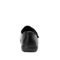 Shoes Spright Black Smooth Shoe -Alegria Shoe Store SPR 7604 S3