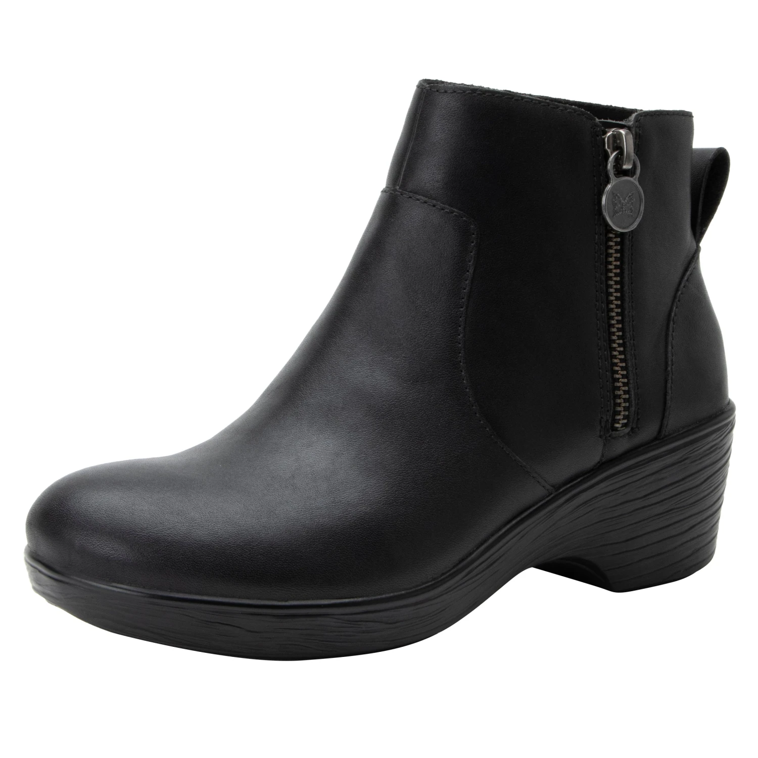 Serina Black Boot 3 Serina Black Boot