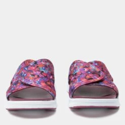 Sunie Poppy Pop Sandal 14 Sunie Poppy Pop Sandal -Alegria Shoe Store SUN 6155 S5