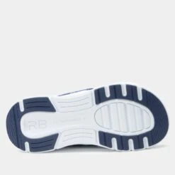 Sunie Poppy Pop Blue Sandal 13 Sunie Poppy Pop Blue Sandal -Alegria Shoe Store SUN 6156 S6