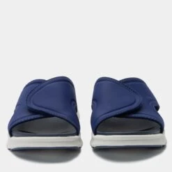 Sunie Navy Sandal 12 Sunie Navy Sandal -Alegria Shoe Store SUN 6204 S5