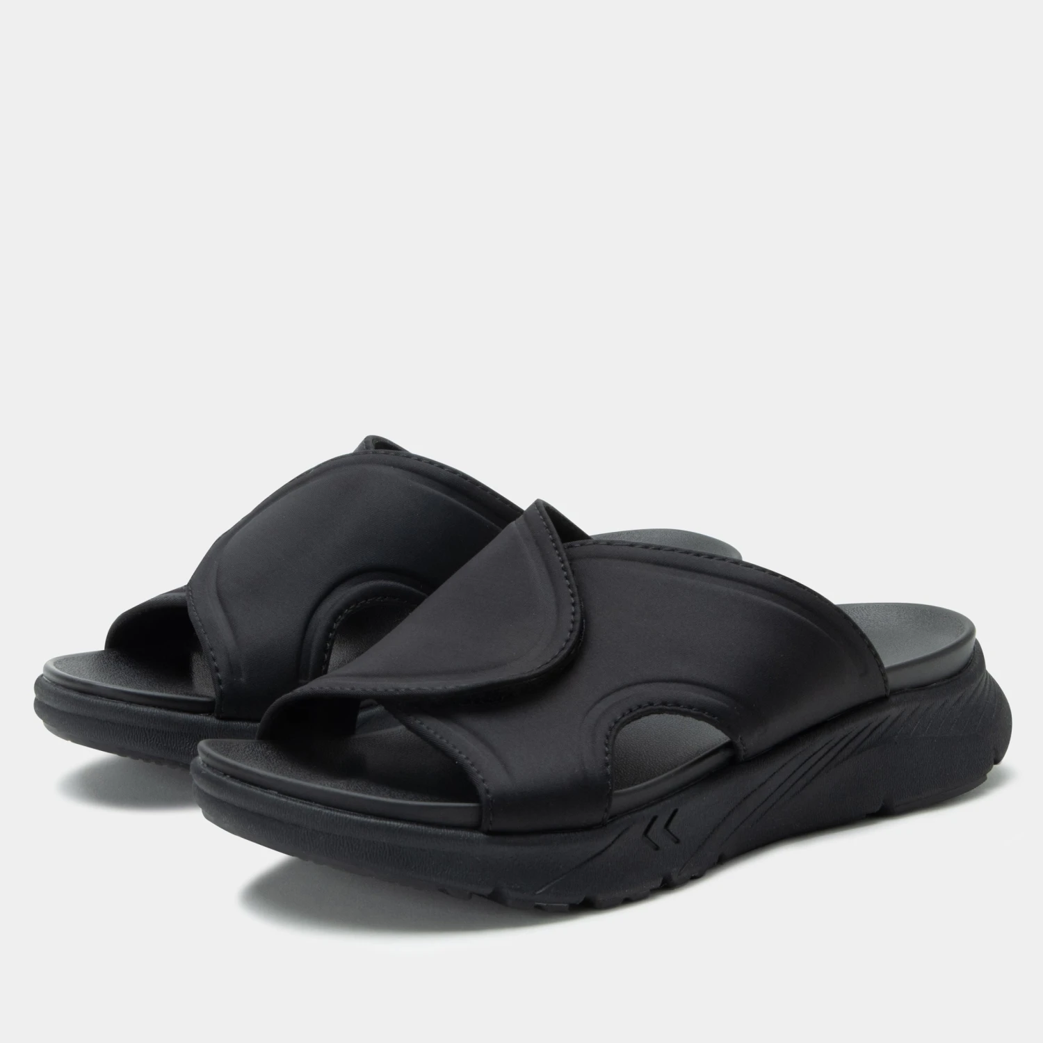 Sunie Black Sandal 3 Sunie Black Sandal