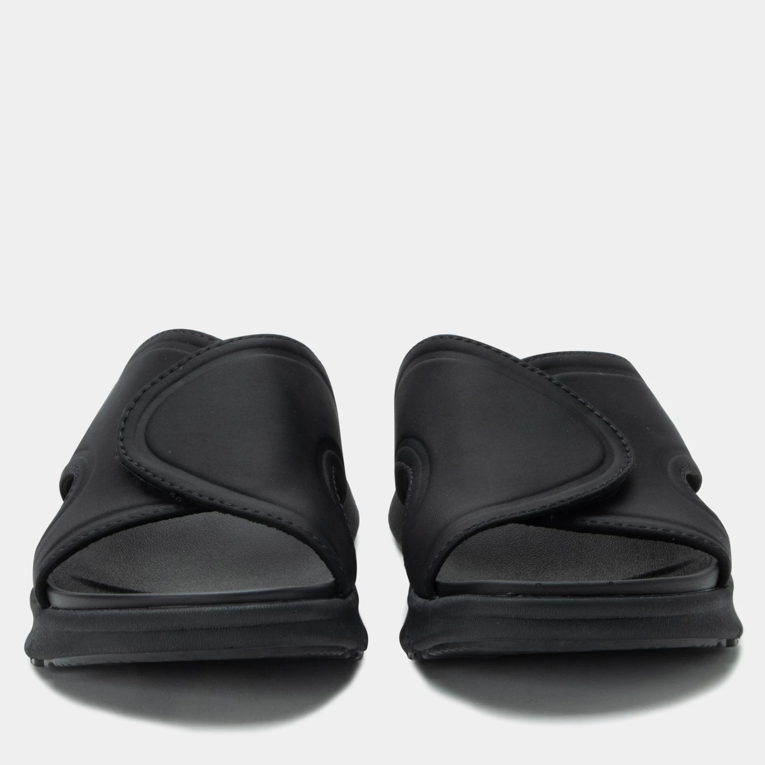 Sunie Black Sandal 7 Sunie Black Sandal - Image 5