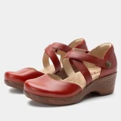 Shoes Savina Garnet Shoe