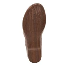 Shoes Sydni Rust Shoe -Alegria Shoe Store SYD 7444 S5