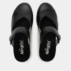 Shoes Sydni Noir Shoe -Alegria Shoe Store SYD 8156 S4 e6faae33 342b 4707 b11f a466ed43c6b6