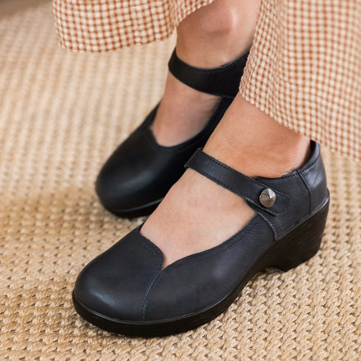 Shoes Saylar Noir Shoe 4 Shoes Saylar Noir Shoe - Image 2