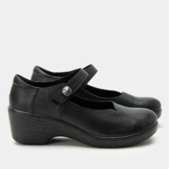 Shoes Saylar Noir Shoe 11 Shoes Saylar Noir Shoe -Alegria Shoe Store SYL 601 S2