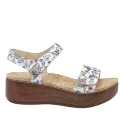 Tamsyn Fine & Dandy Sandal 10 Tamsyn Fine & Dandy Sandal -Alegria Shoe Store TAM 7502 S2
