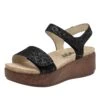 Tamsyn Ivalace Sandal 1 Tamsyn Ivalace Sandal -Alegria Shoe Store TAM 7515 S1