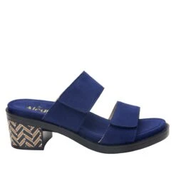 Tia Sapphire Sandal -Alegria Shoe Store TIA 603 S2