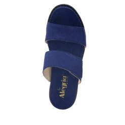 Tia Sapphire Sandal -Alegria Shoe Store TIA 603 S4