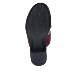Tia Syrah Sandal 11 Tia Syrah Sandal -Alegria Shoe Store TIA 605 S5