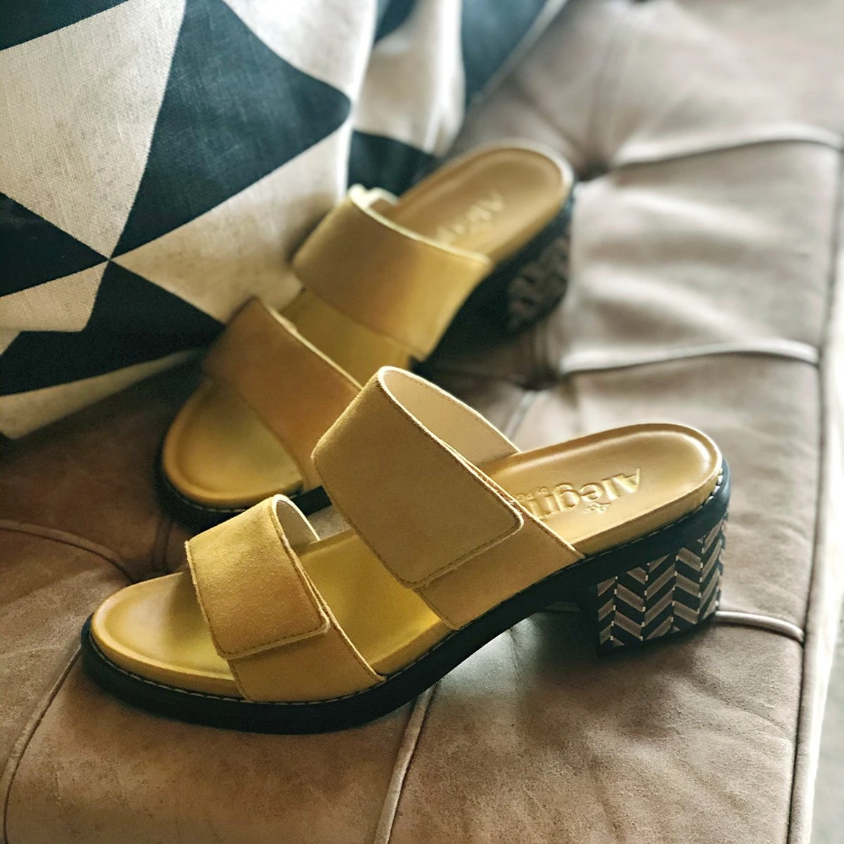 Tia Saffron Sandal 9 Tia Saffron Sandal - Image 7