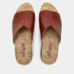 Triniti Garnet Sandal 13 Triniti Garnet Sandal -Alegria Shoe Store TRI 6107 S4 b0032ea2 f96e 4e46 a07d 676502018ef1