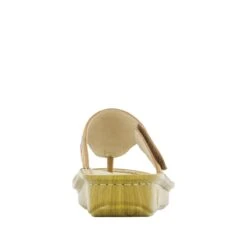 Vanessa Chrysalis Cognac Sandal 9 Vanessa Chrysalis Cognac Sandal -Alegria Shoe Store VAN 260 S3