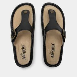 Vella Ink Sandal 11 Vella Ink Sandal -Alegria Shoe Store VEL 6109 S4