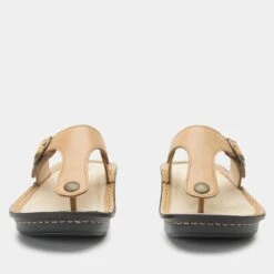 Vella Sandstone Sandal -Alegria Shoe Store VEL 6129 S5