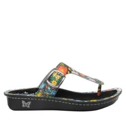 Vella Sweet Emotions Sandal 10 Vella Sweet Emotions Sandal -Alegria Shoe Store VEL 7411 S2