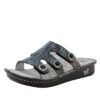 Venice Glimmer Glam Sandal 1 Venice Glimmer Glam Sandal -Alegria Shoe Store VEN 292 S1