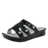 Venice Slickery Sandal 2 Venice Slickery Sandal -Alegria Shoe Store VEN 750 S1