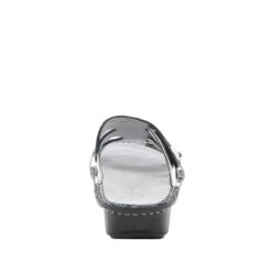 Venice Chirpy Pewter Sandal 9 Venice Chirpy Pewter Sandal -Alegria Shoe Store VEN 900 S3